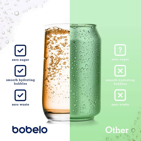 Packets, 30 Pack, Packets, Bobelo Self Carbonating Hydration Orchard Breeze, Sparkling Water & Soda Alternative, Sugar