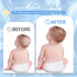 2 Pack Pack 38" 24" 5", Horbaunal Satin n Play Sheets for Baby with Sensitive Hair and Skin, Silky Mini Crib Sheets x x