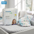 7 35 lbs), 20 Count, 4 Packs, 80 McKesson Baby Diapers, Size (Over Total