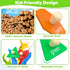 Montessori Toys for Toddlers 1-3 Years, Wooden Shape Learning Puzzles for 12-24 Months, Educational Gifts