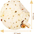 300 Bnuitland Burritos Tortilla Throw Blanket, GSM Double Sided Giant Funny Gift, Realistic Super Soft Novelty Taco