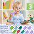 ERKOON Sensory Chew Toys for Autistic Children, 5 Pack Silicone Chewy Tube Oral Motor Tools for Sensory Kids