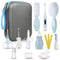 Baby Grooming and Health Kit, Lictin 15 in 1 Safety Care Set, Newborn Nursery Health Care Set with Hair Brush, Comb,
