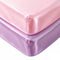 Pro Goleem Satin Pack and Play Playard Sheet, Fitted 2 Pack Great