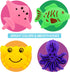 Magnetic Fishing Pool Toys Game - Water Table Bathtub Toy with Floating Fish, Birthday Gifts for Toddler Age 3-6