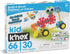 KID K’NEX – Build A Bunch Set – 66 Pieces – For Ages 3+ Construction Educational Toy (Amazon Exclusive), packaging may vary