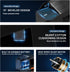 2 2000 Nileole Rechargeable Decks Card Shuffler, Automatic MAh Quiet Electric Shuffler, Playing Cards, Texas Hold'em