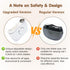 generic Trimmer, Adjustable Blade Opening Electric Nail Clipper for Thick & Thin Nails, Electric Nail Clippers