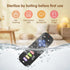 3-6, 6-12 Baby Teething Toys, Remote Control Sensory Teether, Silicone Chew Toy for Teething Relief, BPA-Free Baby