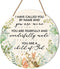 HSNBT Christian Nursery Wall Decor, Nursery Scripture Wall Decor for Newborn Baby Boy