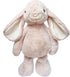 DILLY DUDU 14-Inch Beige Bunny Rabbit Stuffed Animal Plush Toy Best Gifts