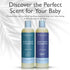 1 Pack 12oz SoCal Suds & Company Baby Body Wash & Shampoo with Shea Moisture for Sensitive Skin, Bath & Hair Products