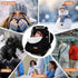 MARLIFER Cozy Waterproof Winter Baby Car Seat Cover, Carseat Cover Boys, & Warm Cover, Infant Car Seat Canopy