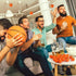 Mini Basketball Stress Ball 36 Pack, Small Foam Sports Ball, Basketball Party Favors for Kids, Anxiety Relief Toy