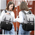 Mummy Travel Bag Double Shoulder Bag Oxford Cloth Large Capacity Diapers Storage