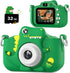 HOOMOON Upgrade Dinosaur Kids Camera, Christmas Birthday Gifts for Girls Boys 3-12, 1080P