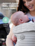 (7-44lbs), Cozy GROWNSY Baby Carrier Newborn to Toddler Ergonomic & Wraps Carrier with One-Click Buckle, Head Support
