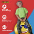 7 8 9 10 WALIKI Hopper Ball Toys for Kids and Years Old | Hippity Hop Jumping Ball | Cool Bouncy Toy for Boys and Girls