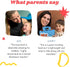 My Quiet Book - Toddler Travel Toys for Ages 1-4, Montessori Busy Book with 10 Activities