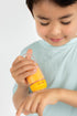 3.38 Oz, Summer 2 Pack Ubbi Sunsqueeze Sunscreen Applicator, Refillable Roll On, Soft Silicone Bristles for Babies