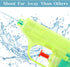 CCINEE 12 Pack Mini Water Guns, Squirt Gun Toy for Kids, Plastic Blasters for Summer Outdoor Games, 4 Colors