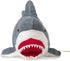 Melissa & Doug Giant Shark, Lifelike Stuffed Animal, over 3 feet long