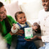 100% (14.1 oz), 400 (0.3 oz) Baby-12 Organic Combo Feeding Kit, Baby Formula, Milk Based Powder with Iron, DHA