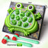 HopeRock Toys for 2-5 Year Old Boy, Toddler Whack A Frog Game with 5 Modes, 45 Levels, Baby Toy Gifts for Early Learning