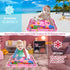 ZMLM Tummy 3 6 9 12 Baby Time Water Mat for Babies: Baby Toys Gifts for Newborn Infant Month Boy Girl Inflatable