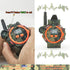 Rechargeable Walkie Talkie for Kids, Two-Way Radio with Flashlight for Outdoor Game Gifts for Boys and Girls Age 4-12