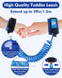 Lehoo Castle Toddler Leash, Toddler Harness with Leash with Anti Lost Wrist Link for Kids, Baby Leash with Key, Kids