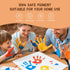 5 VidwanHome Family Handprint & Hand Casting Kit DIY Keepsake Frame, Wooden Frame & Acrylic Sheets Capture Baby