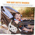 Compact USB Milk Bottle Warmer Sleeve for Convenient Feeding