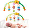 Pau1Hami1ton Baby Stroller Arch Toys, Car Seat Toys,Baby Gifts.S-19(Lion)