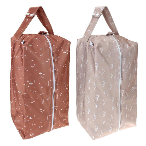 Mama Koala Waterproof Diaper Pods for Baby Items, Cloth Diapers, Swimsuits, Travel,