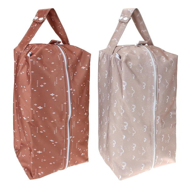 Mama Koala Waterproof Diaper Pods for Baby Items, Cloth Diapers, Swimsuits, Travel,
