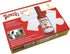 Tapatío 900 Pieces Jigsaw Puzzle for Adults, Fully Assembled 38.6"L x 10.2"W