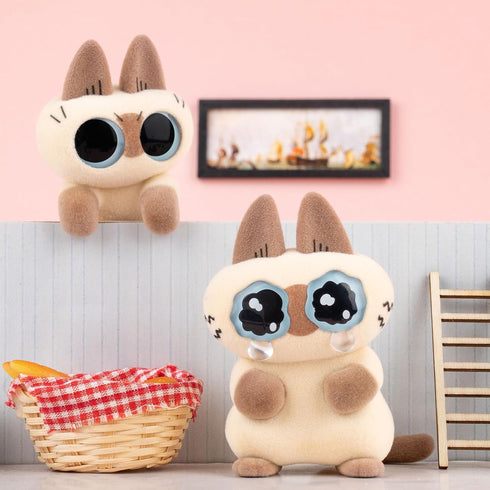 BEEMAI Nobeko Azukisan's Daily Series - 1PC Blind Box Random Design Cute Figures Collectible Toys