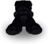 Wild Republic 7" Black Bear Plush - Stuffed Animal Toy, Gifts for Kids, Hug’Ems