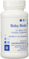 Nutrivene Baby Biotics Net Wt. 2.1 oz. (60 grams)