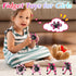 Fidget Toys for Teen Girls, Transformable Fidget Spinners for Autism ADHD Stress Relief for Kids