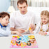 Puzzles for Kids Ages 4-8 - 100 Pieces Jigsaw Puzzles for Boys and Girls in Metal Box