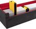 Gamegenic Sizemorph Divider: Ultimate Card Game Organizer and Deck Box Spacer, Flexible Card Divider for TCGs, Yellow