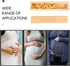 PRETYZOOM Pregnancy Test Keepsake Box Wooden Keepsake Case for Newborn Announcement Elegant Storage for Mementos
