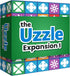 Uzzle 3.0 Expansion Block Puzzle Board Game for Adults & Kids, Expert-Level Challenges, Requires Uzzle Base Game