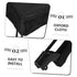 INOOMP Wagon Canopy Accessories - Sunshade & Rain Cover for Strollers and Wagons