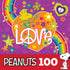 RoseArt - Peanuts - Woodstock Love 100 Piece Jigsaw Puzzle for Kids and Adults