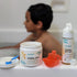 Mambino Organics Soothe Me Shampoo & Body Wash for Kids - Hypoallergenic, Lavender & Green Tea, 5.5floz