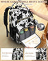 Backpack,Baby Backpack Pritent Diaper Bag Essentials Diapers Bag with Pacifier Case,Multipurpose Stylish Large Capacity