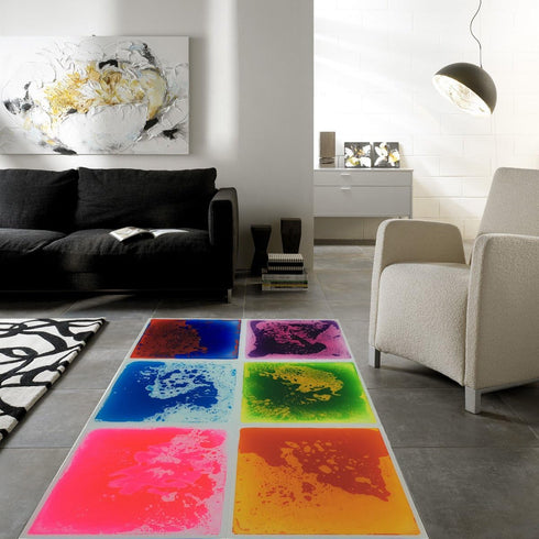 Art3d 1-Pack 11.8" 11.8" Non-Toxic Children Play & Exercise Mat - Puzzle Play Mat for Kids, Toddlers or Baby, x